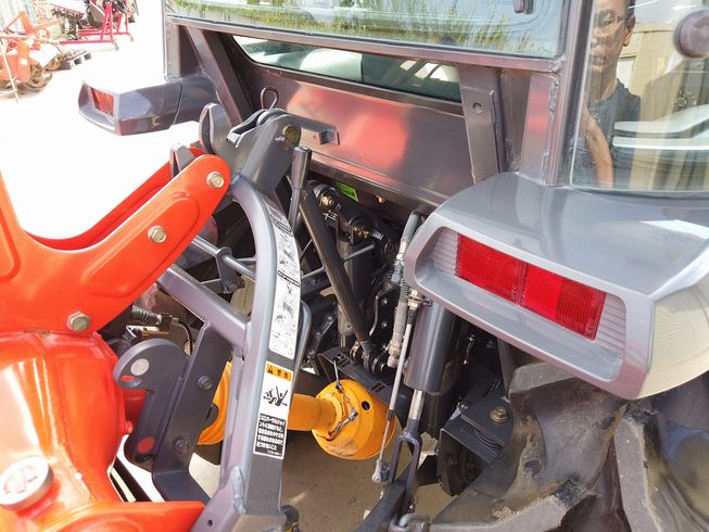 トラクター KL250FQBMAWF6 写真８